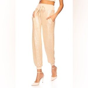 Susana Monaco | Sequin Jogger